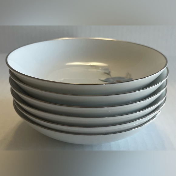 Noritake Sylvia Yogurt Bowls - Picture 2 of 5